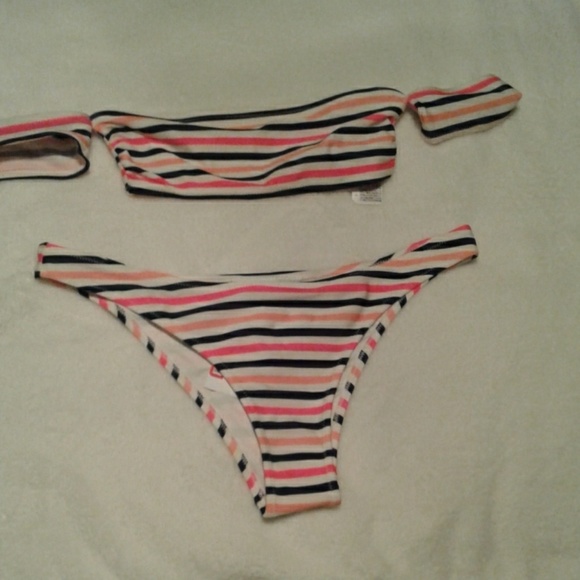 Topshop bathing suit - Picture 1 of 3